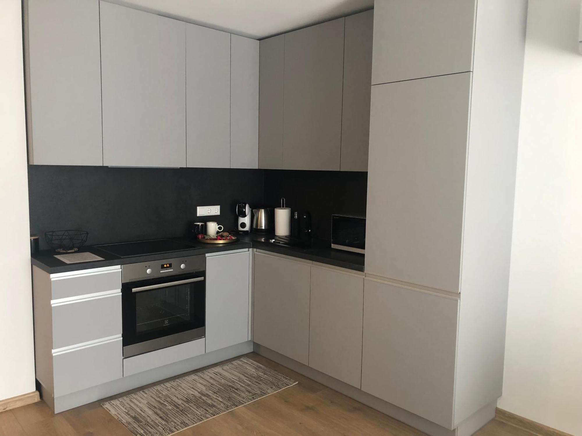 Cosy 1 Bedroom Apartment In The Heart Of Old Town With Parking Kaunas Ngoại thất bức ảnh