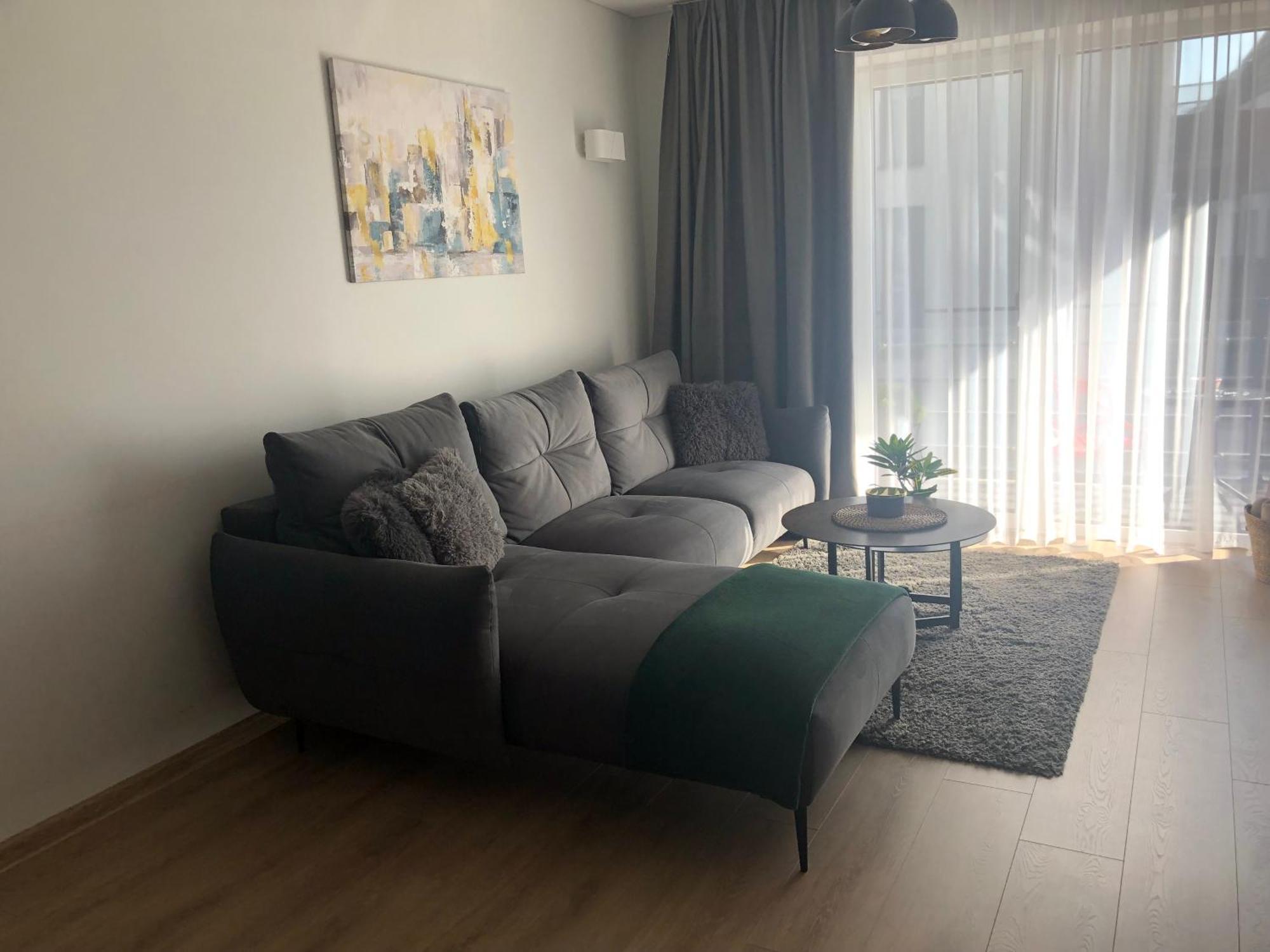 Cosy 1 Bedroom Apartment In The Heart Of Old Town With Parking Kaunas Ngoại thất bức ảnh
